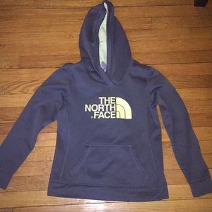 North face climate control hoodie